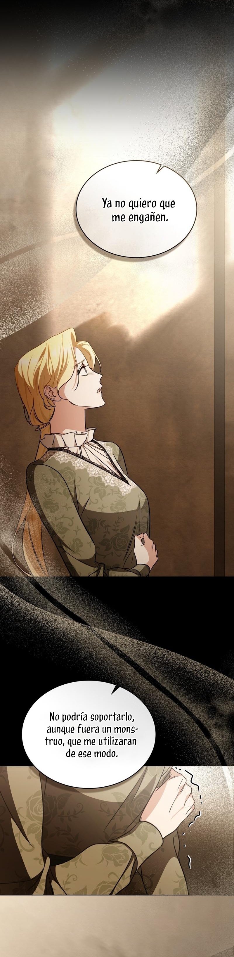 La redención del Conde Nottingham Capítulo 38 - Page 4