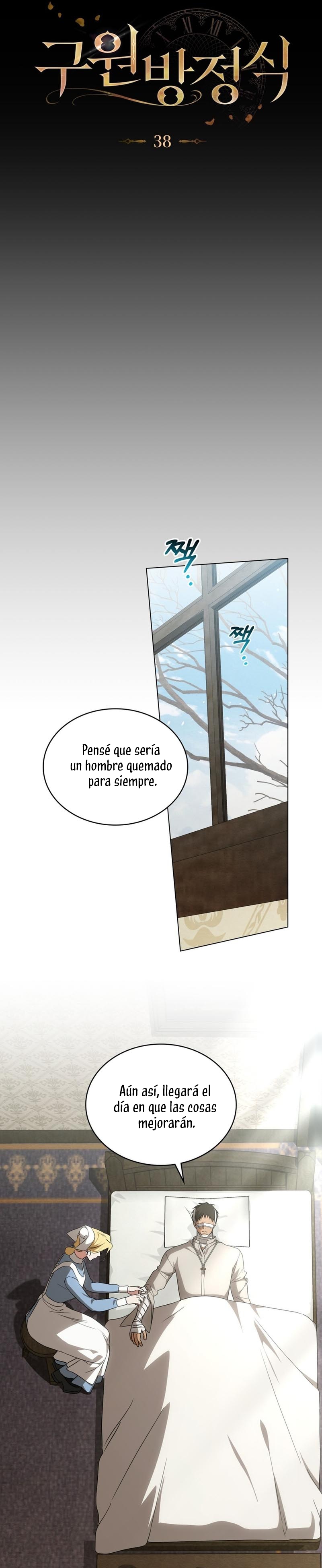 La redención del Conde Nottingham Capítulo 38 - Page 6