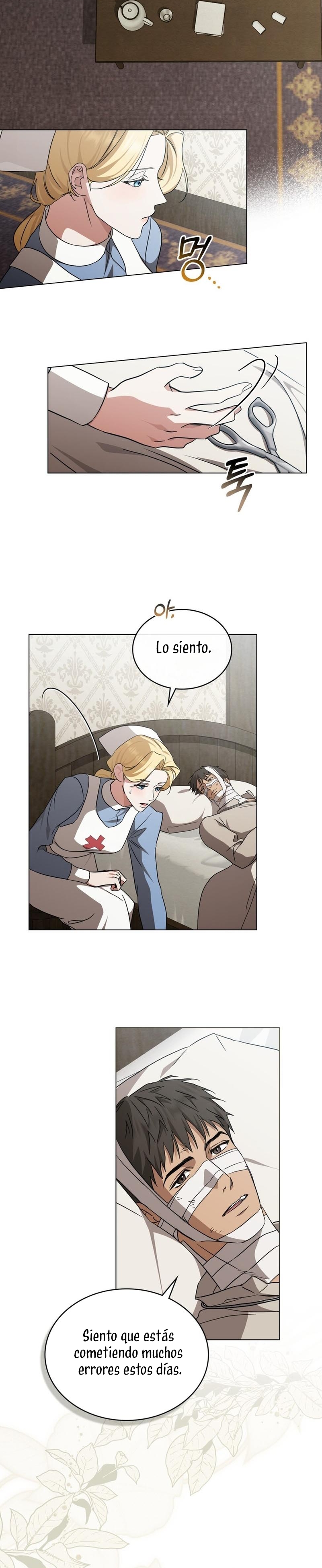 La redención del Conde Nottingham Capítulo 38 - Page 7