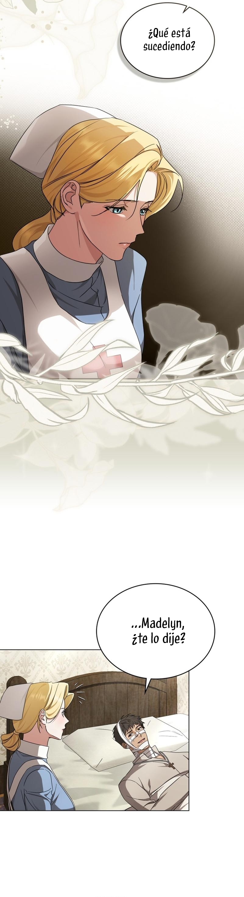 La redención del Conde Nottingham Capítulo 38 - Page 8