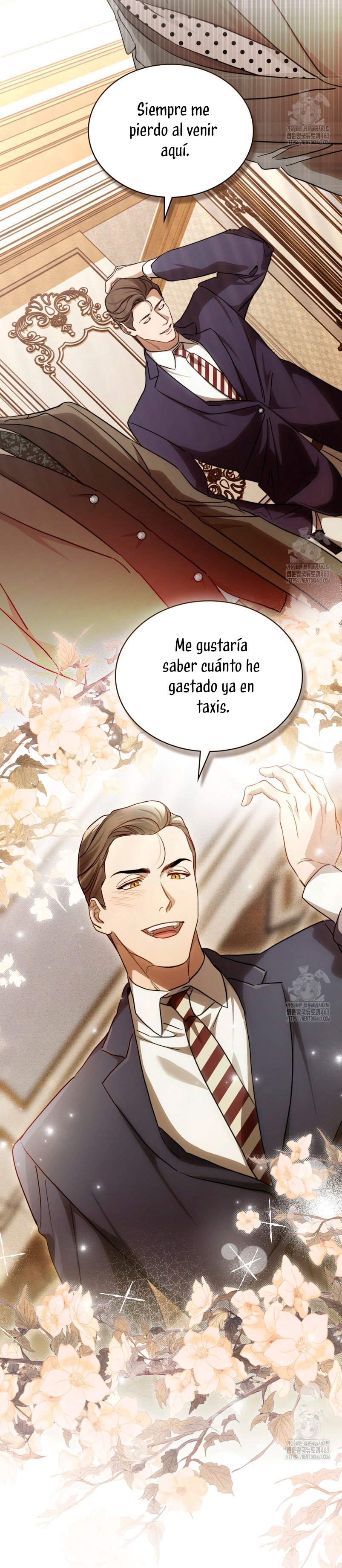 La redención del Conde Nottingham Capítulo 39 - Page 11