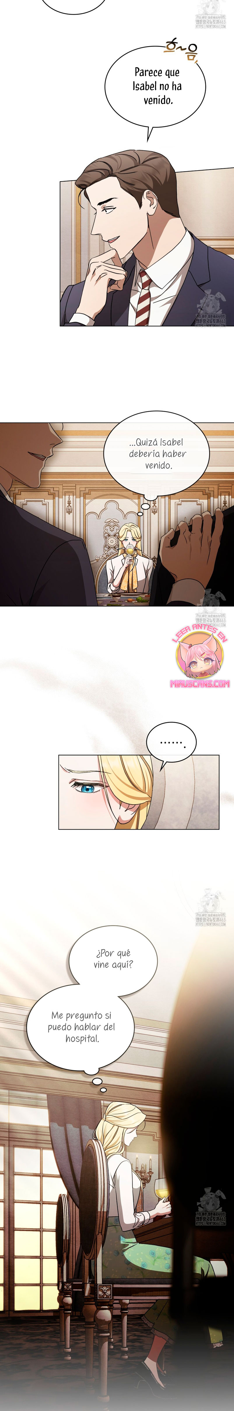 La redención del Conde Nottingham Capítulo 39 - Page 15