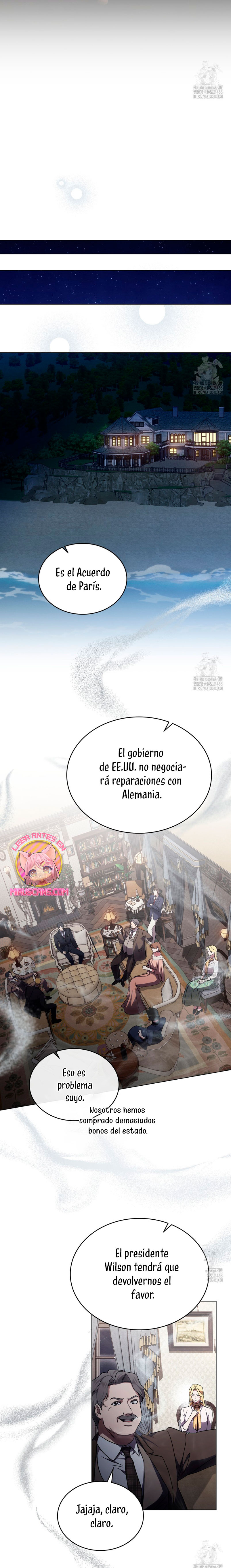 La redención del Conde Nottingham Capítulo 39 - Page 16