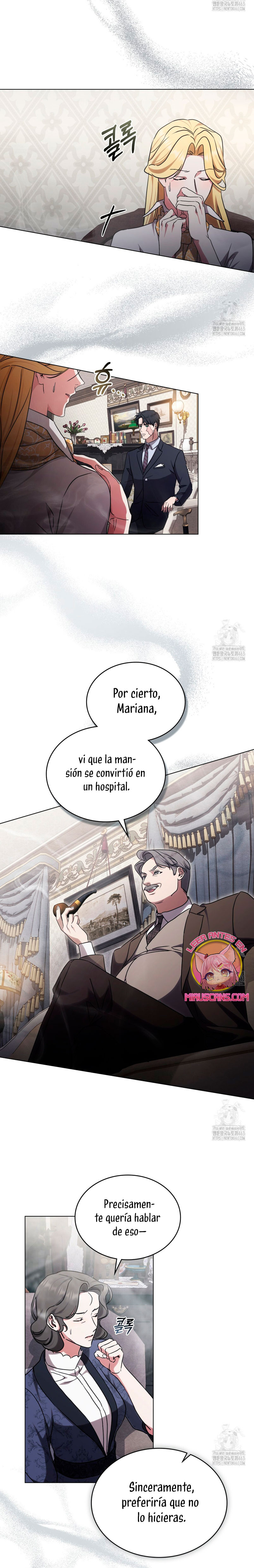 La redención del Conde Nottingham Capítulo 39 - Page 17