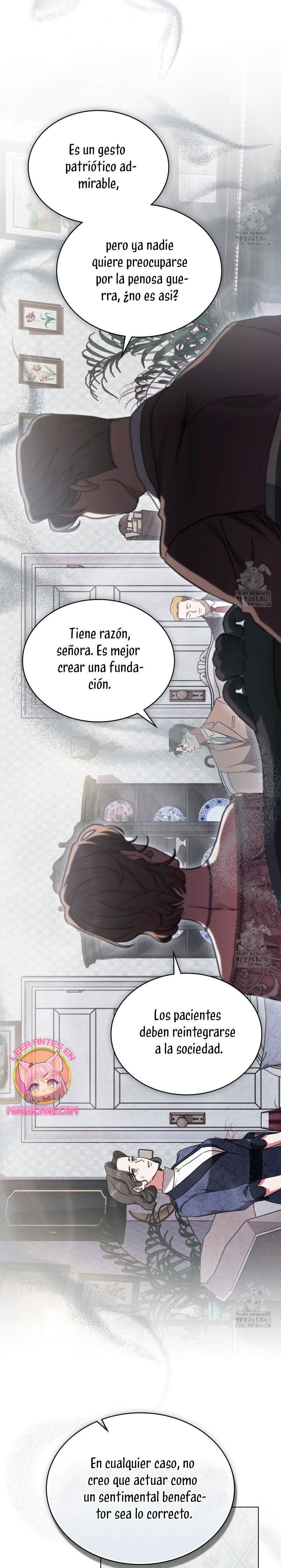 La redención del Conde Nottingham Capítulo 39 - Page 18