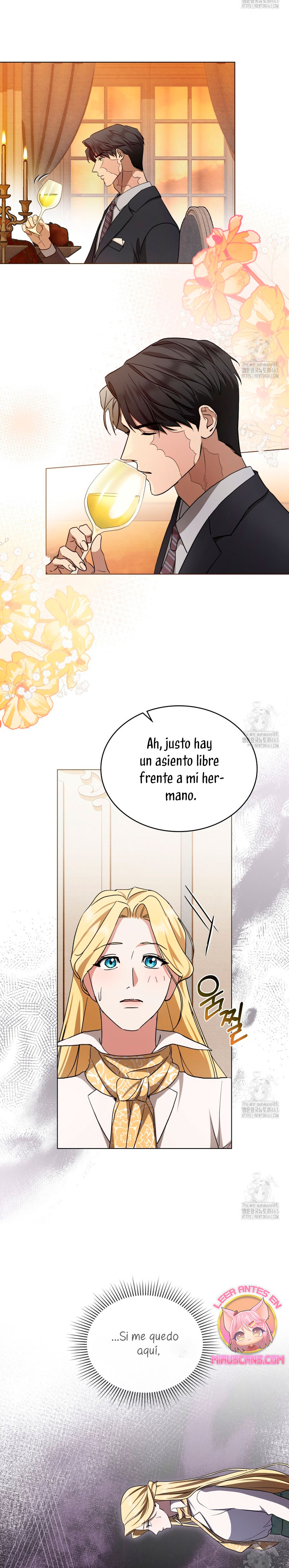 La redención del Conde Nottingham Capítulo 39 - Page 4