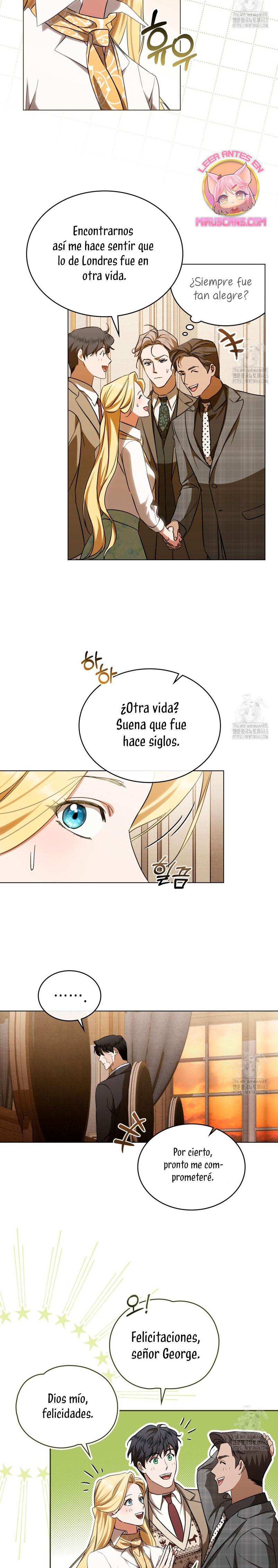 La redención del Conde Nottingham Capítulo 39 - Page 7