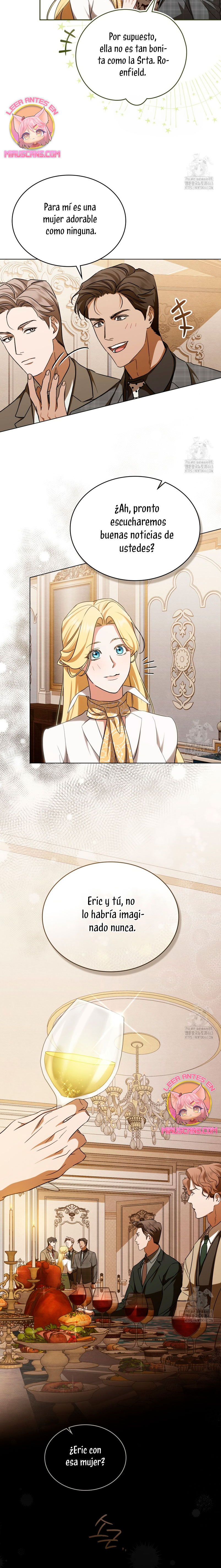 La redención del Conde Nottingham Capítulo 39 - Page 8