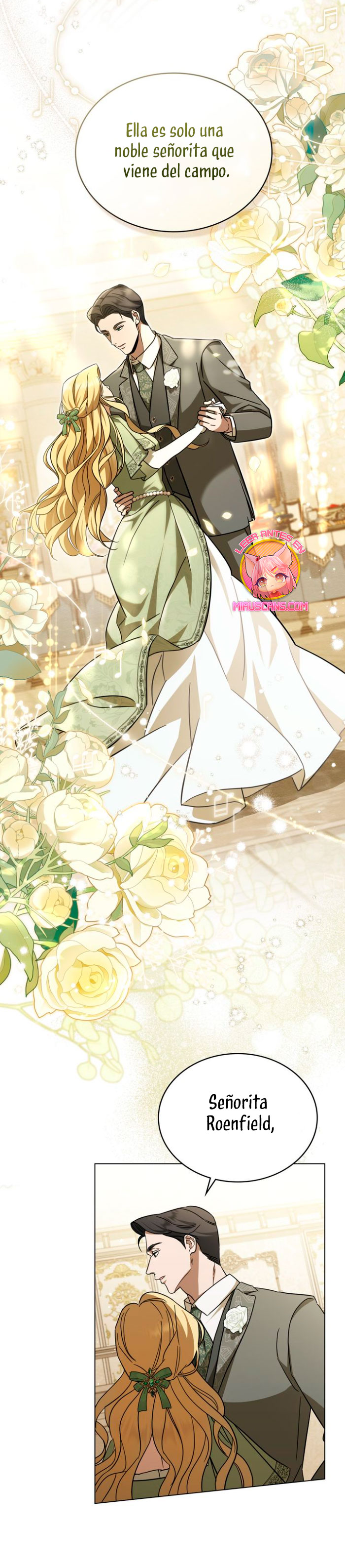 La redención del Conde Nottingham Capítulo 4 - Page 10