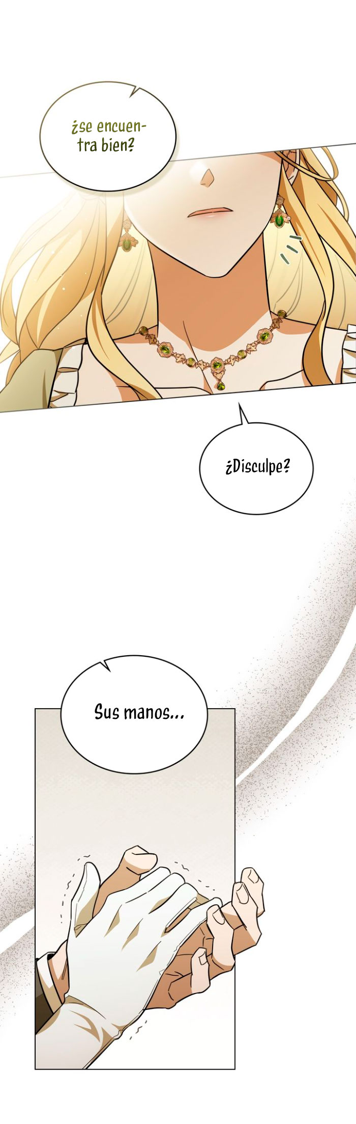 La redención del Conde Nottingham Capítulo 4 - Page 11