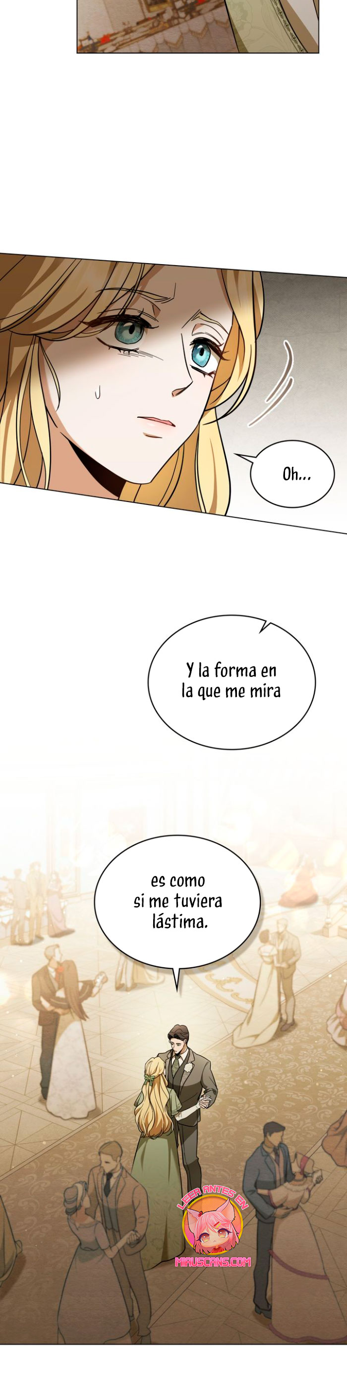 La redención del Conde Nottingham Capítulo 4 - Page 13