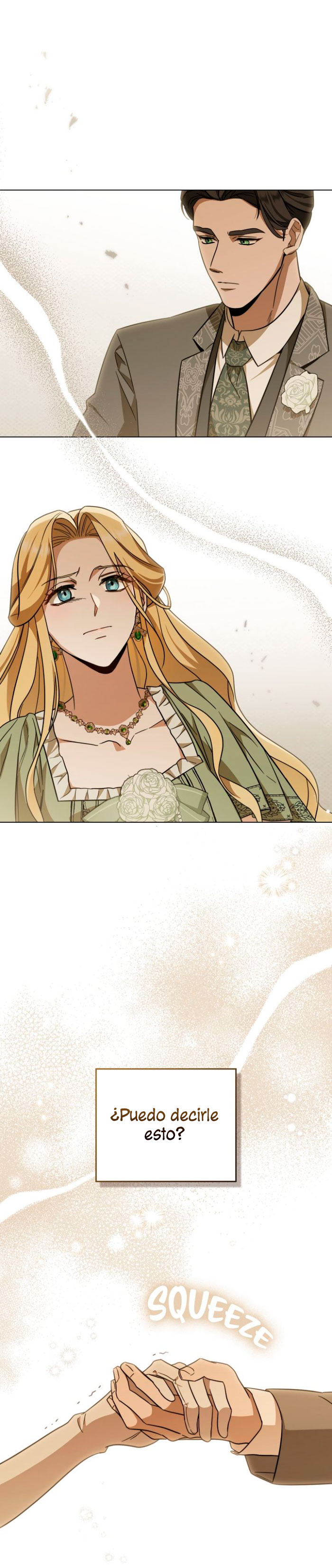 La redención del Conde Nottingham Capítulo 4 - Page 14