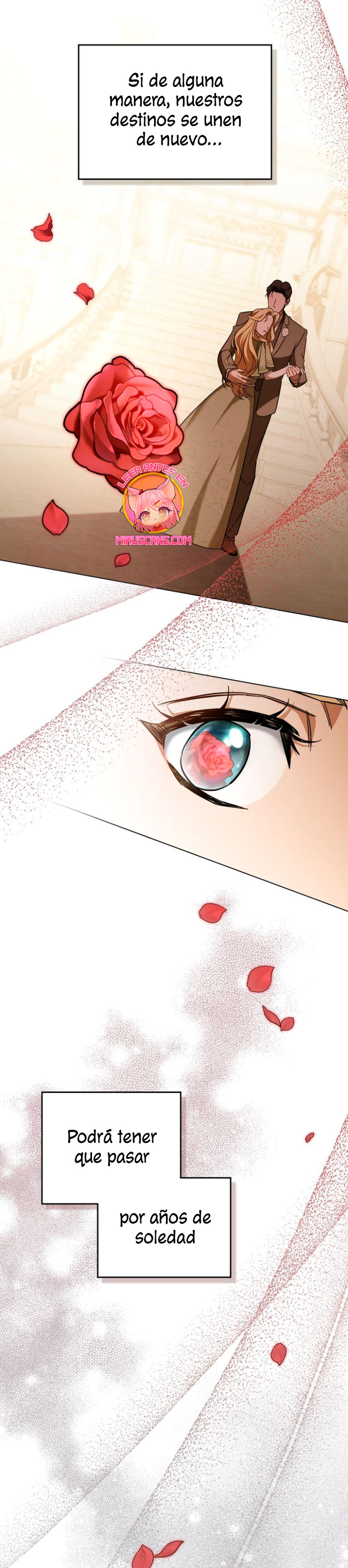 La redención del Conde Nottingham Capítulo 4 - Page 17