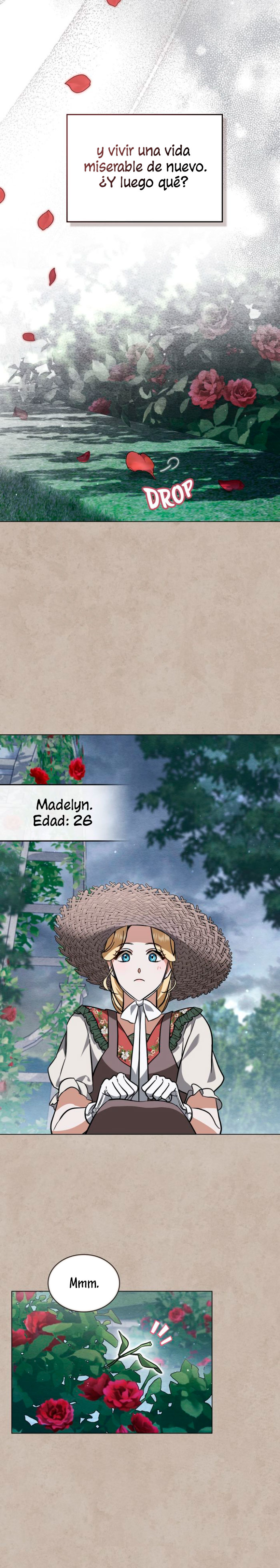 La redención del Conde Nottingham Capítulo 4 - Page 18