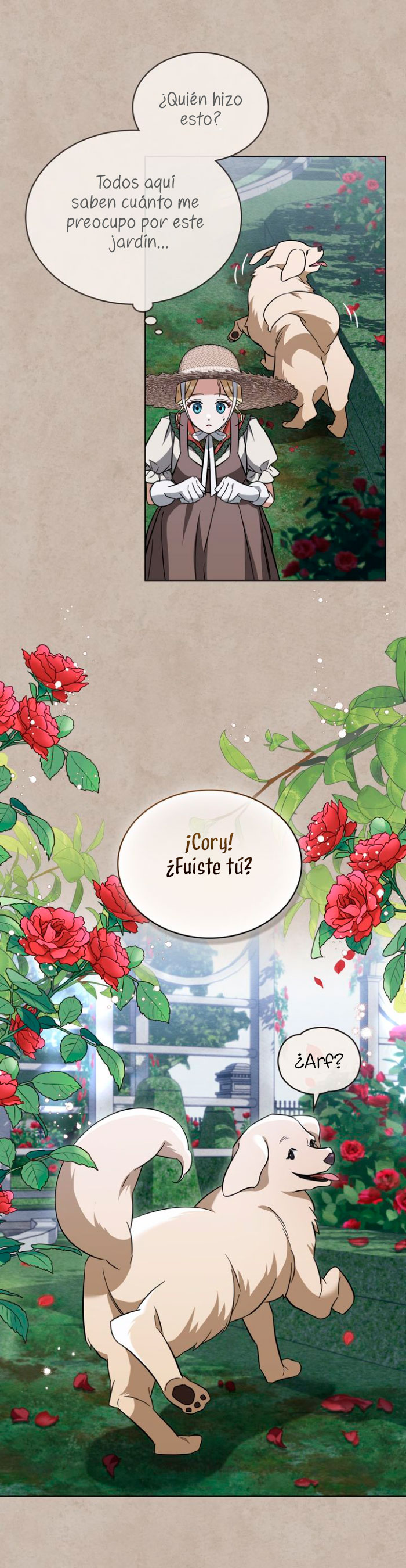 La redención del Conde Nottingham Capítulo 4 - Page 19