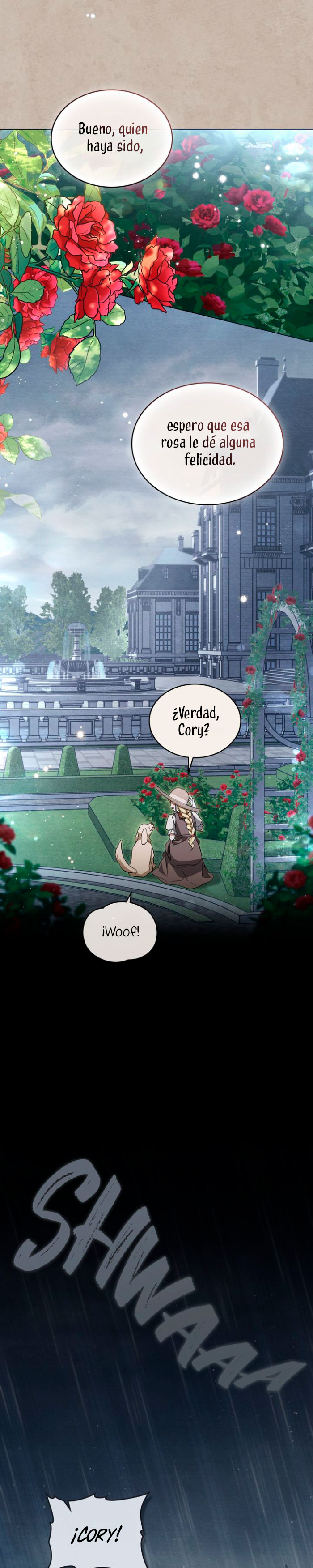 La redención del Conde Nottingham Capítulo 4 - Page 21