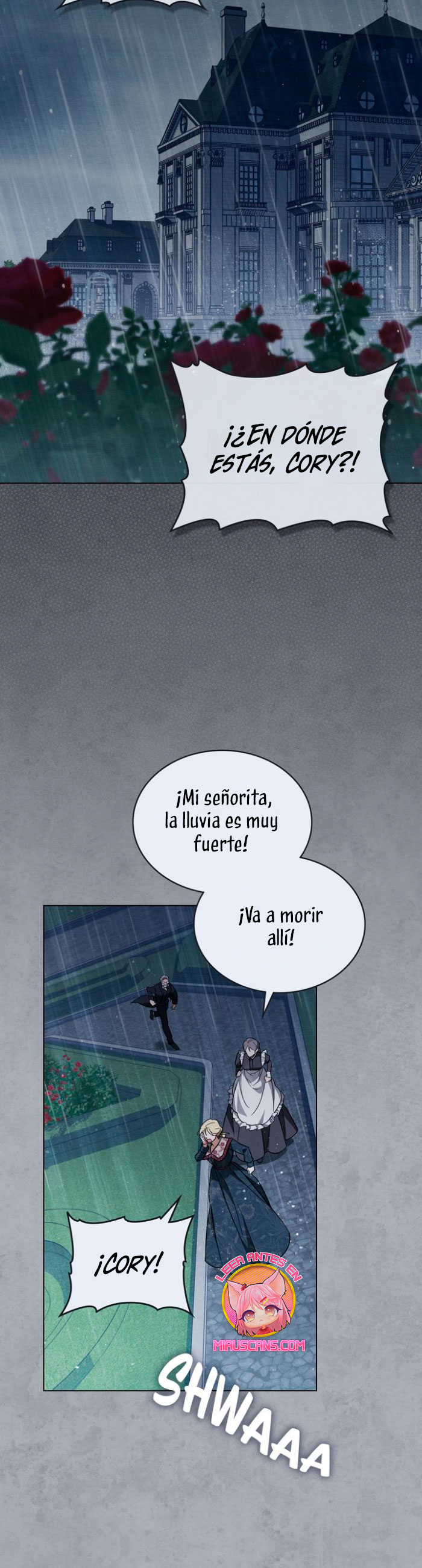 La redención del Conde Nottingham Capítulo 4 - Page 22