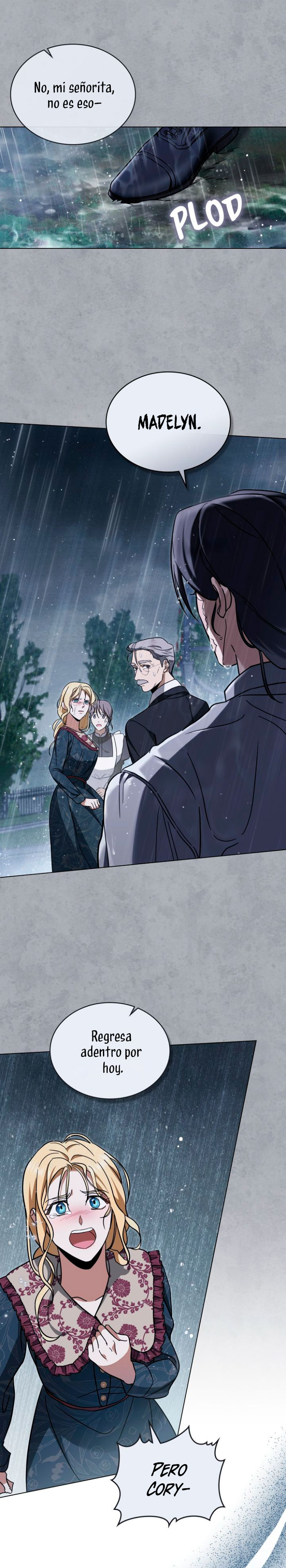 La redención del Conde Nottingham Capítulo 4 - Page 24