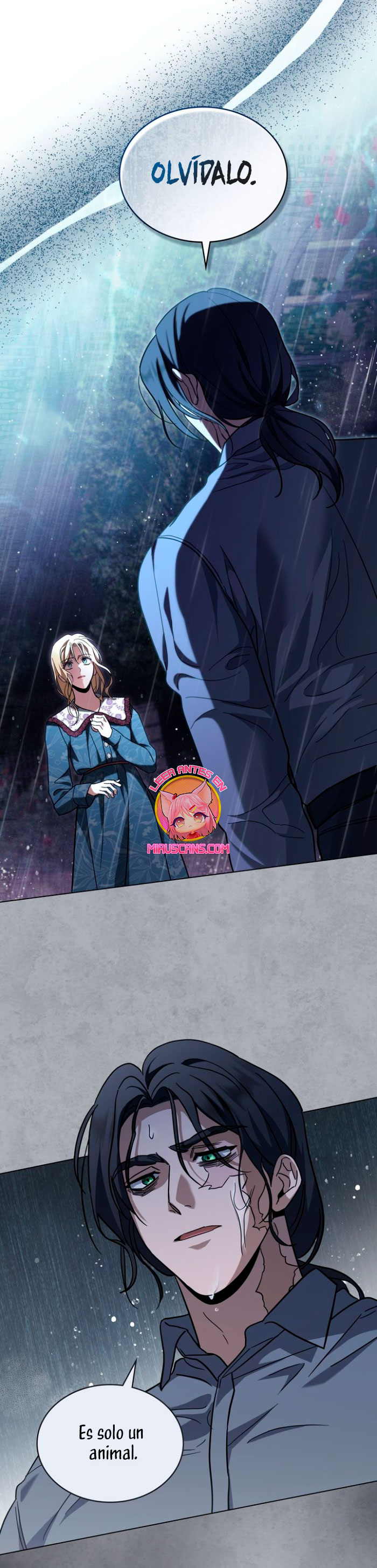 La redención del Conde Nottingham Capítulo 4 - Page 25