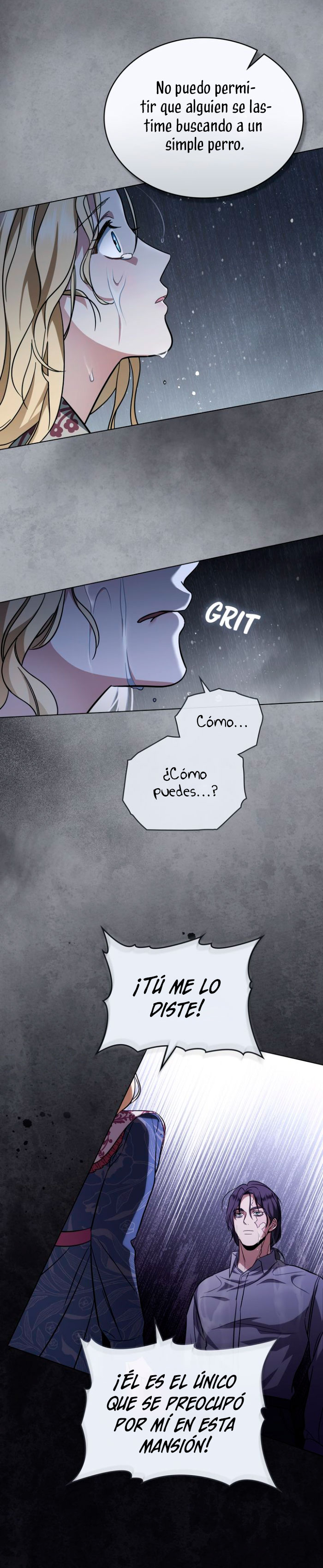 La redención del Conde Nottingham Capítulo 4 - Page 26