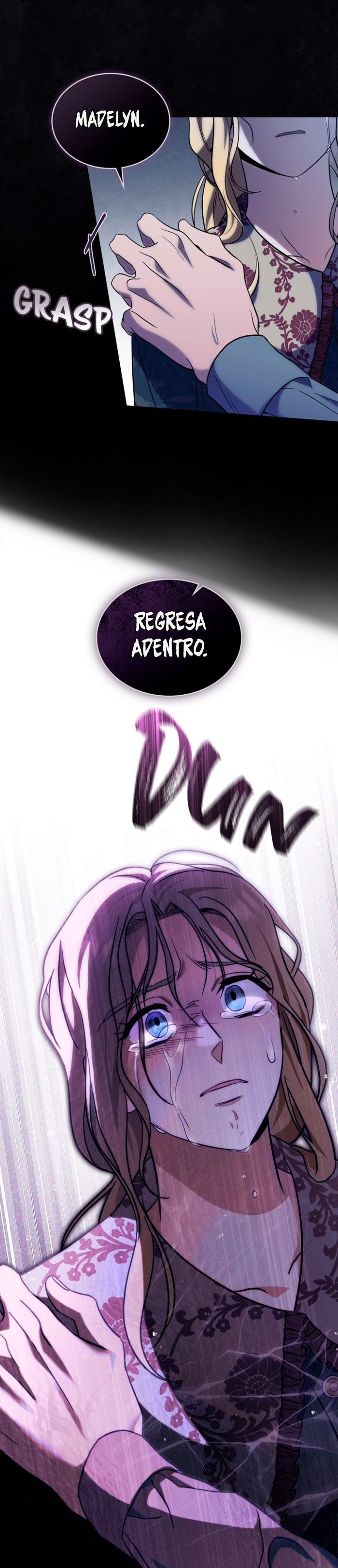 La redención del Conde Nottingham Capítulo 4 - Page 27