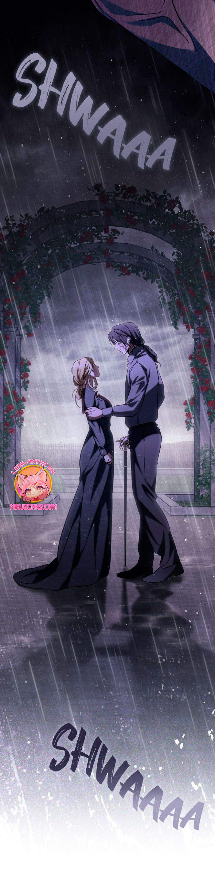 La redención del Conde Nottingham Capítulo 4 - Page 28