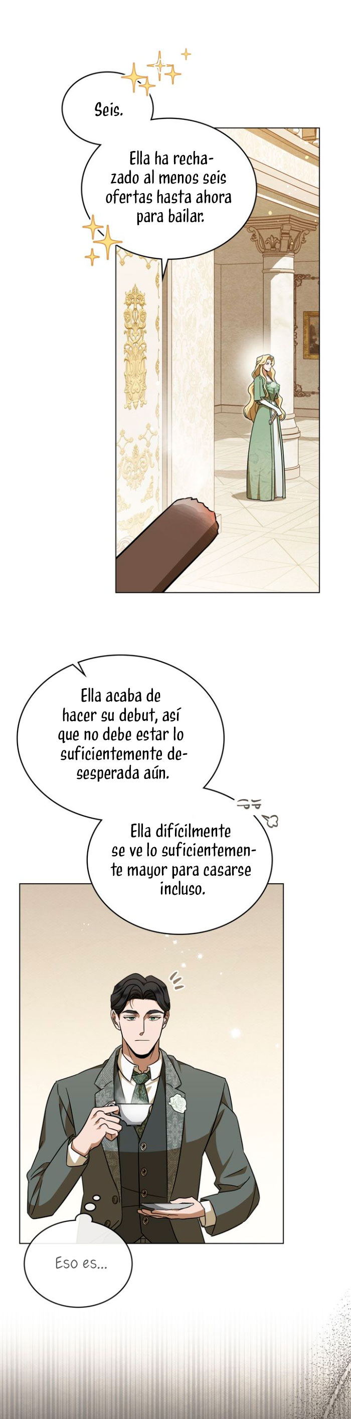 La redención del Conde Nottingham Capítulo 4 - Page 4