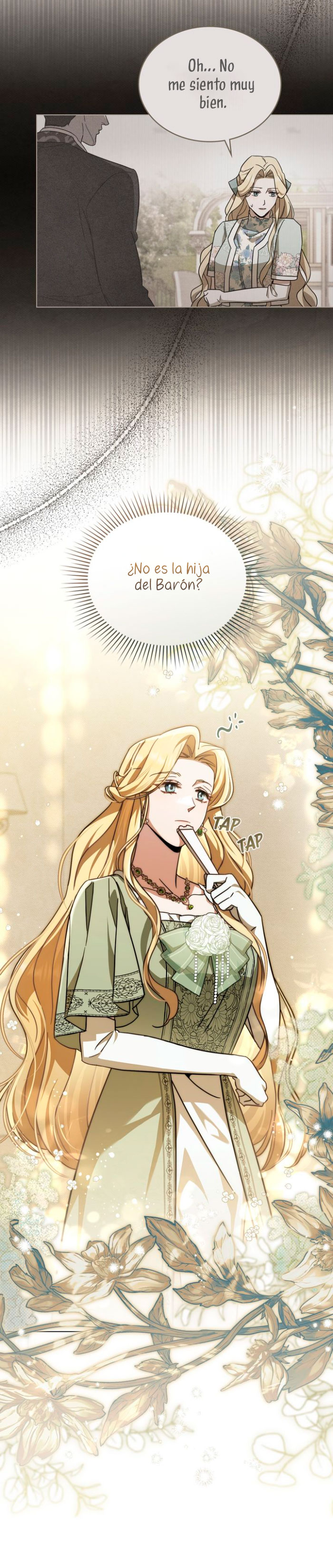 La redención del Conde Nottingham Capítulo 4 - Page 5