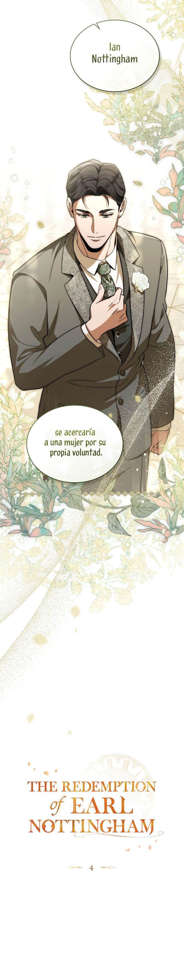 La redención del Conde Nottingham Capítulo 4 - Page 8