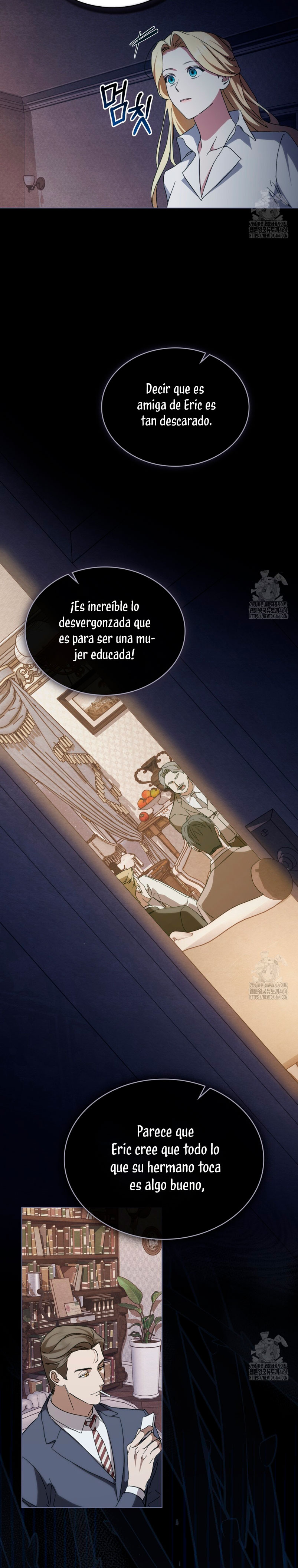 La redención del Conde Nottingham Capítulo 40 - Page 13