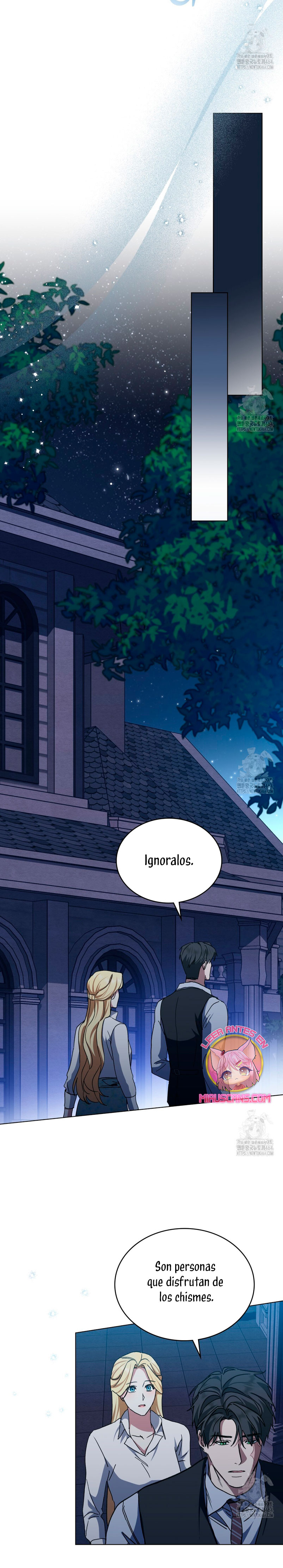 La redención del Conde Nottingham Capítulo 40 - Page 16