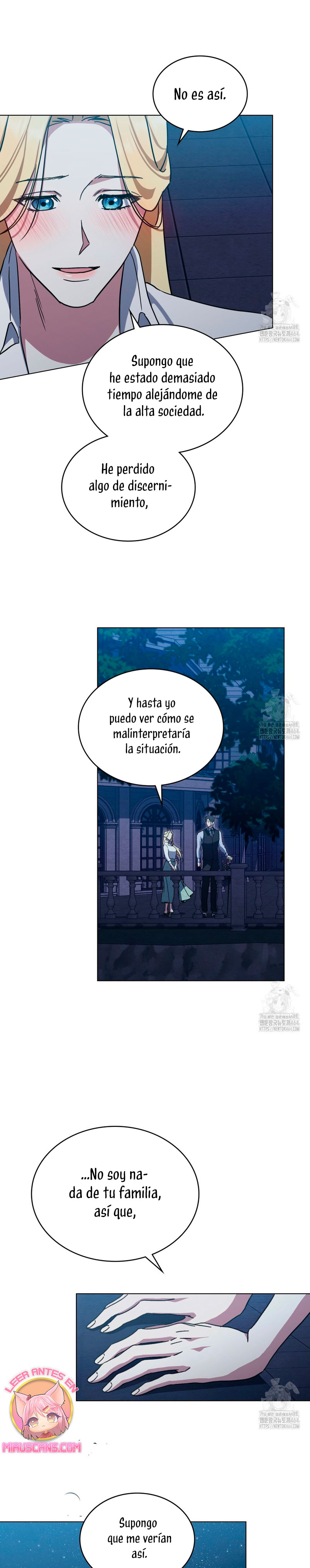 La redención del Conde Nottingham Capítulo 40 - Page 17