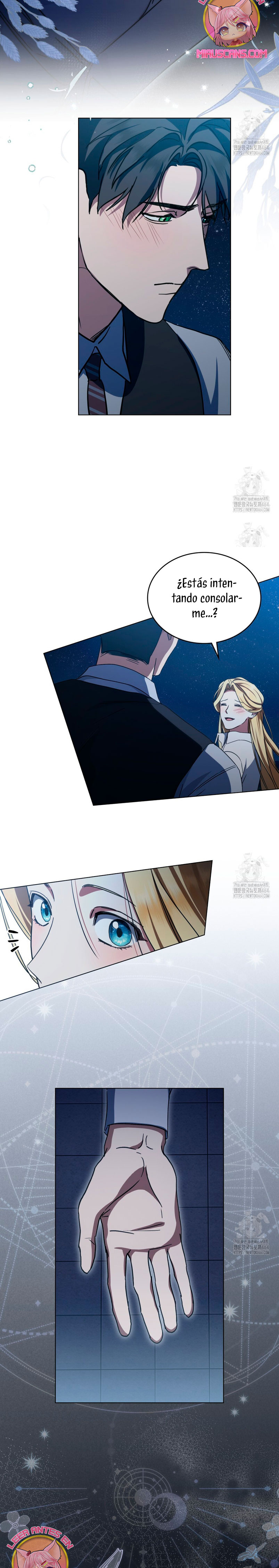 La redención del Conde Nottingham Capítulo 40 - Page 19