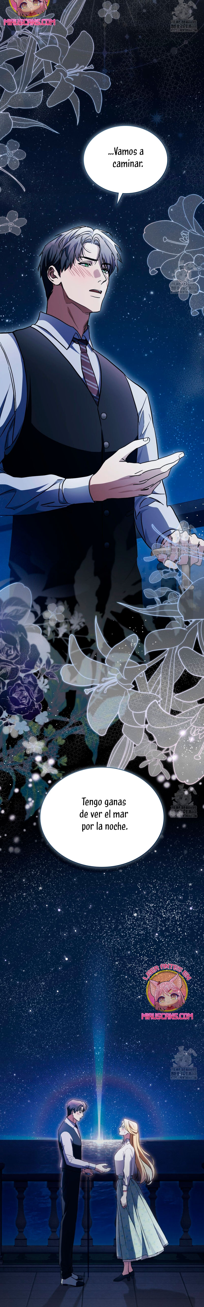 La redención del Conde Nottingham Capítulo 40 - Page 20