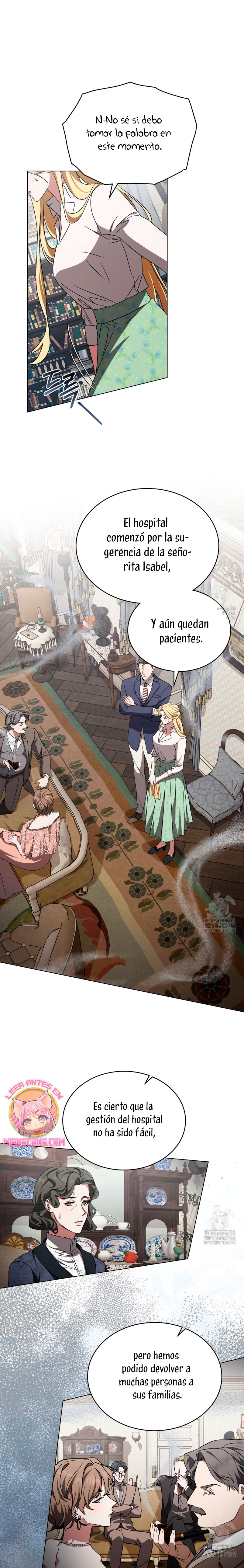 La redención del Conde Nottingham Capítulo 40 - Page 3