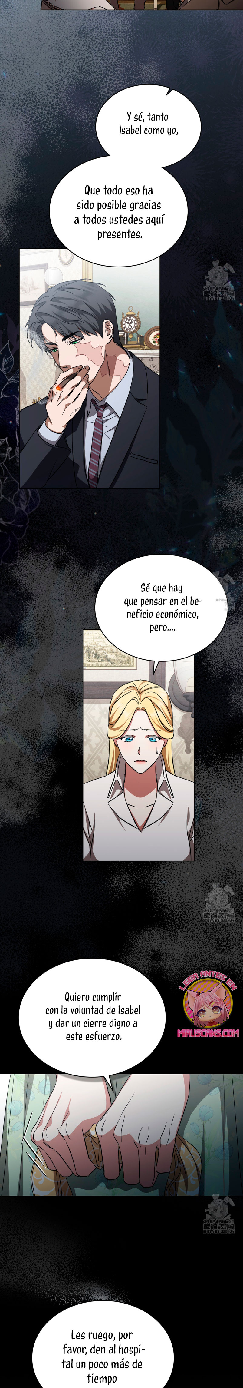 La redención del Conde Nottingham Capítulo 40 - Page 4