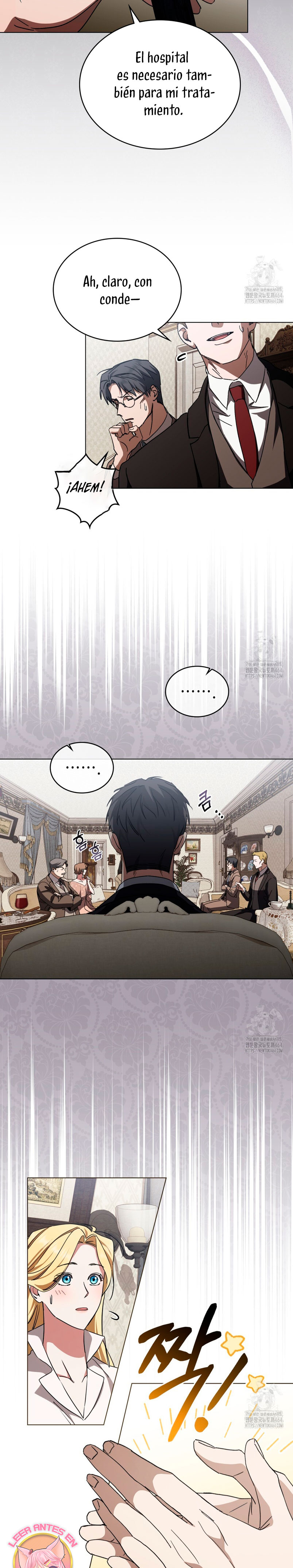 La redención del Conde Nottingham Capítulo 40 - Page 7