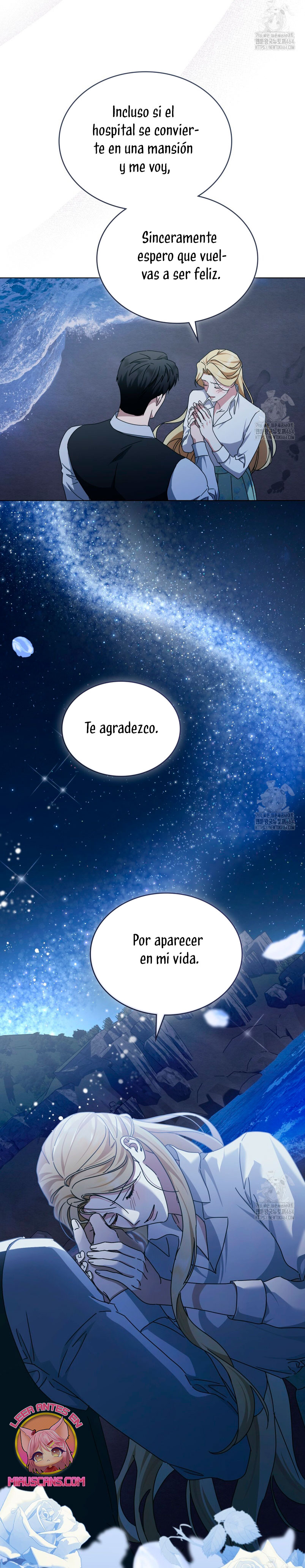 La redención del Conde Nottingham Capítulo 41 - Page 11