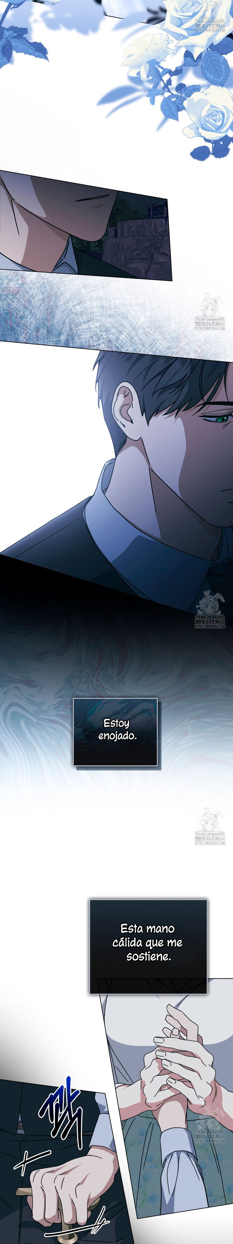 La redención del Conde Nottingham Capítulo 41 - Page 12