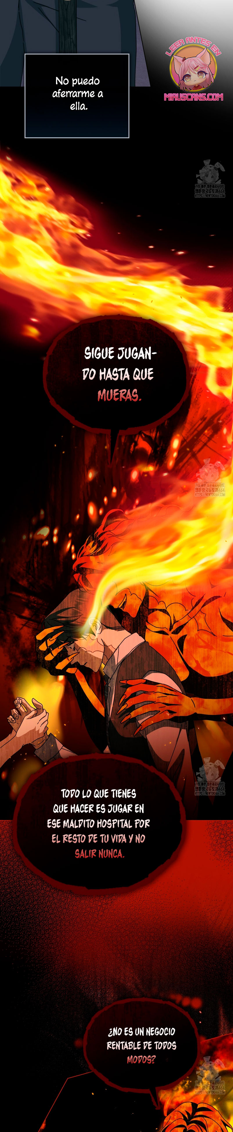 La redención del Conde Nottingham Capítulo 41 - Page 13