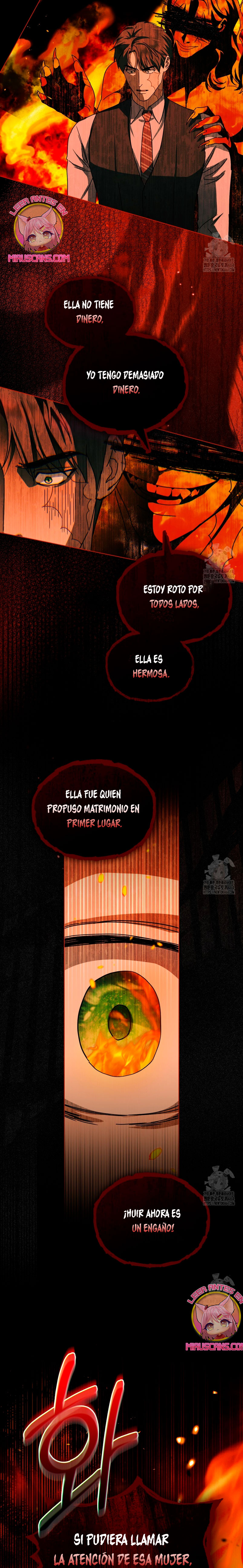 La redención del Conde Nottingham Capítulo 41 - Page 14