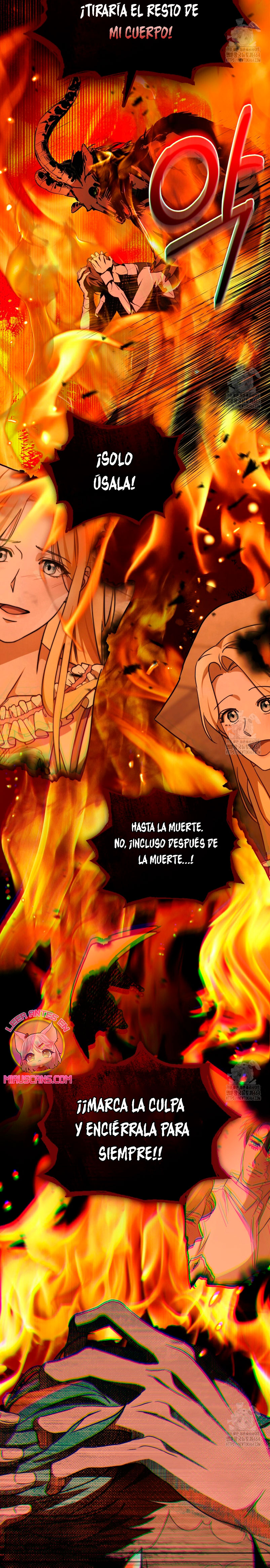 La redención del Conde Nottingham Capítulo 41 - Page 15