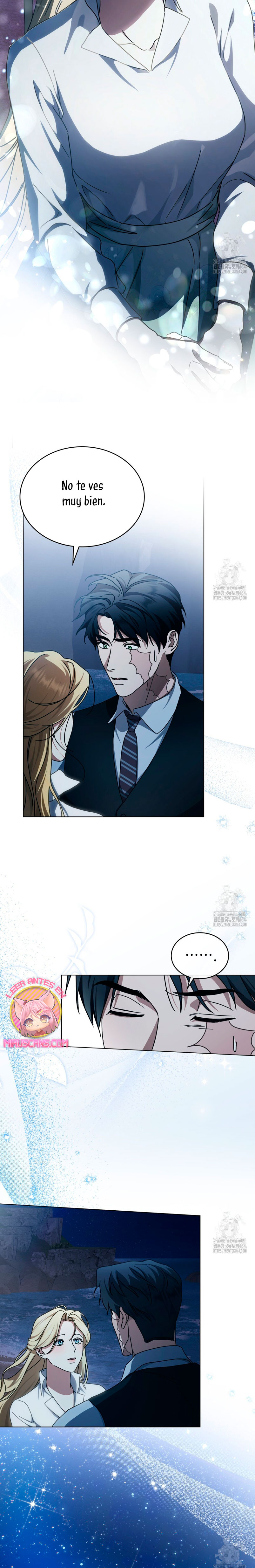 La redención del Conde Nottingham Capítulo 41 - Page 17