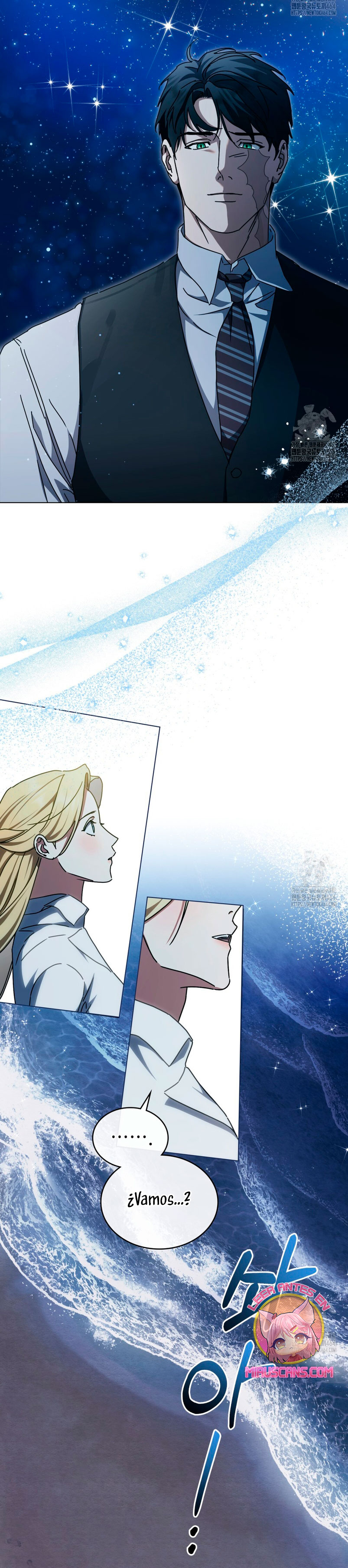 La redención del Conde Nottingham Capítulo 41 - Page 18