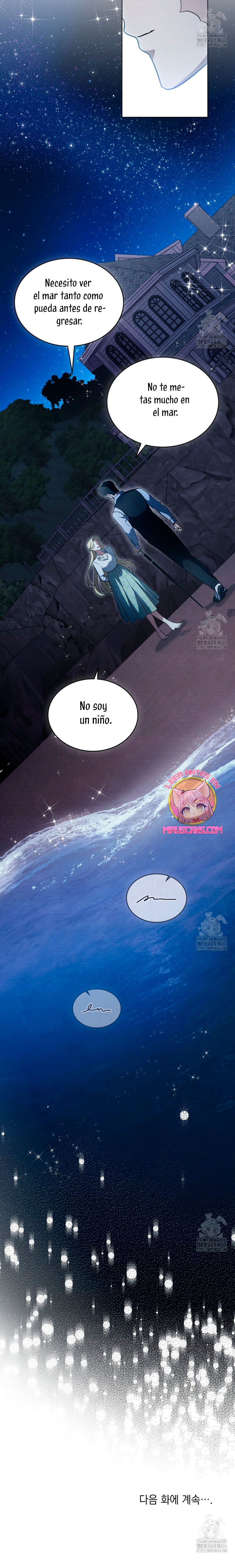 La redención del Conde Nottingham Capítulo 41 - Page 20