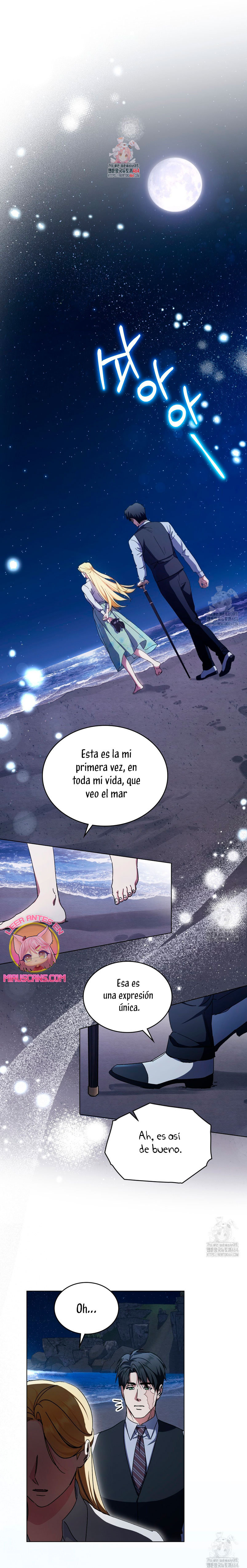 La redención del Conde Nottingham Capítulo 41 - Page 3