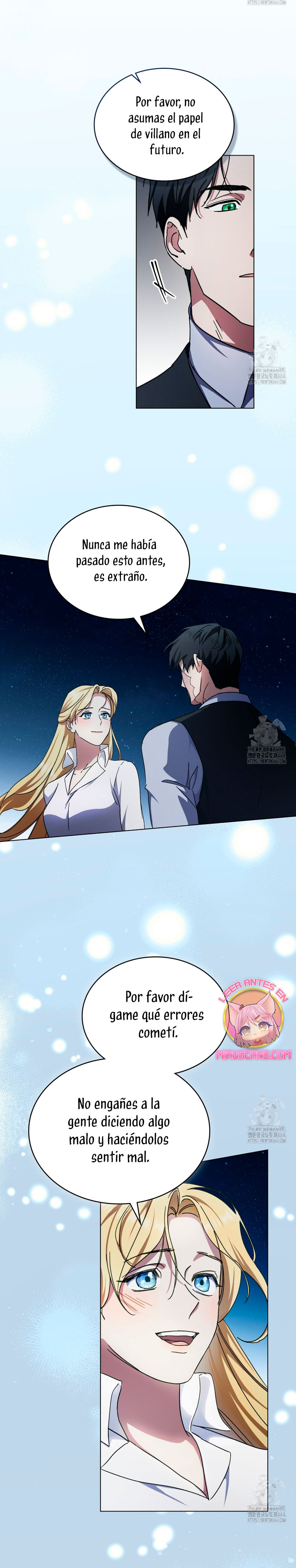 La redención del Conde Nottingham Capítulo 41 - Page 4