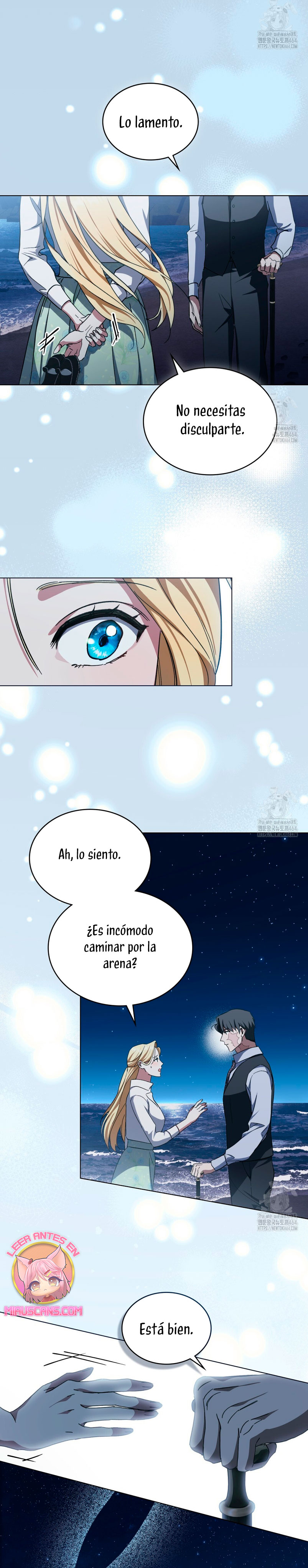 La redención del Conde Nottingham Capítulo 41 - Page 5