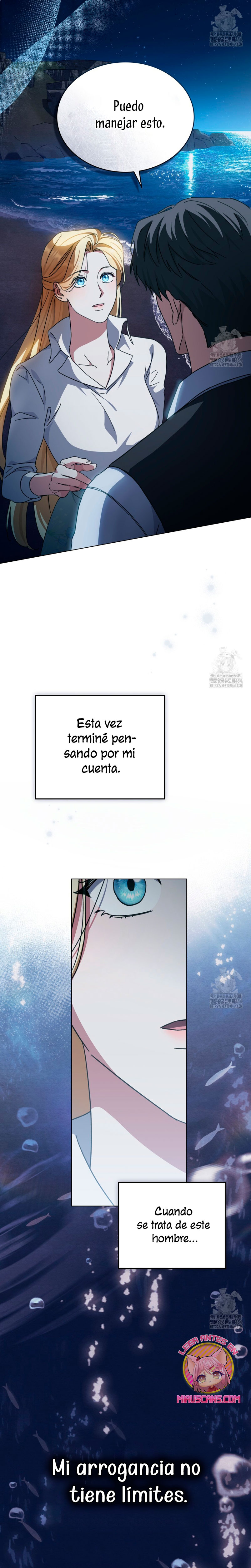 La redención del Conde Nottingham Capítulo 41 - Page 6