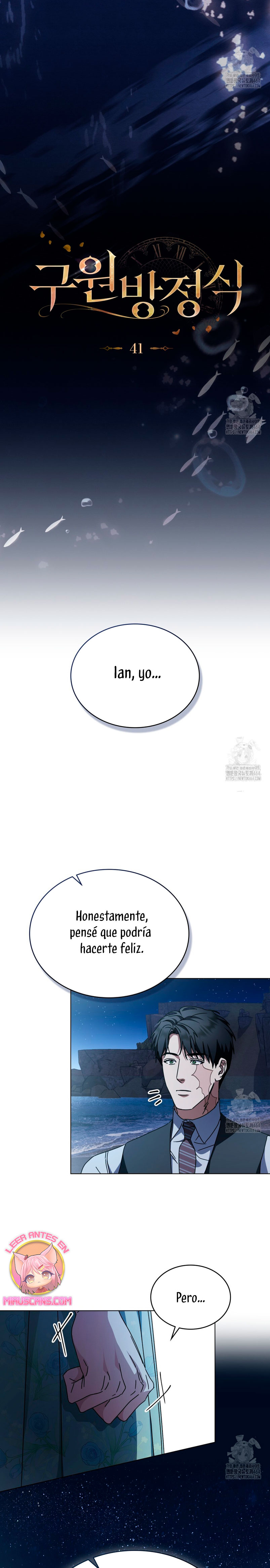 La redención del Conde Nottingham Capítulo 41 - Page 7